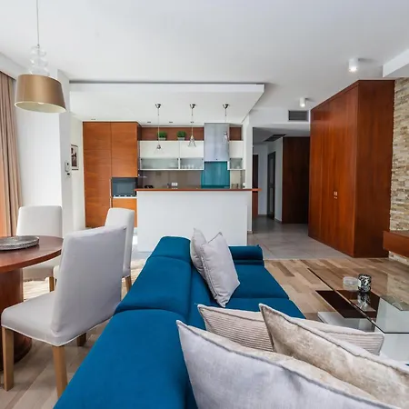 Apartman Wawel - Plac Na Groblach 5 Street *